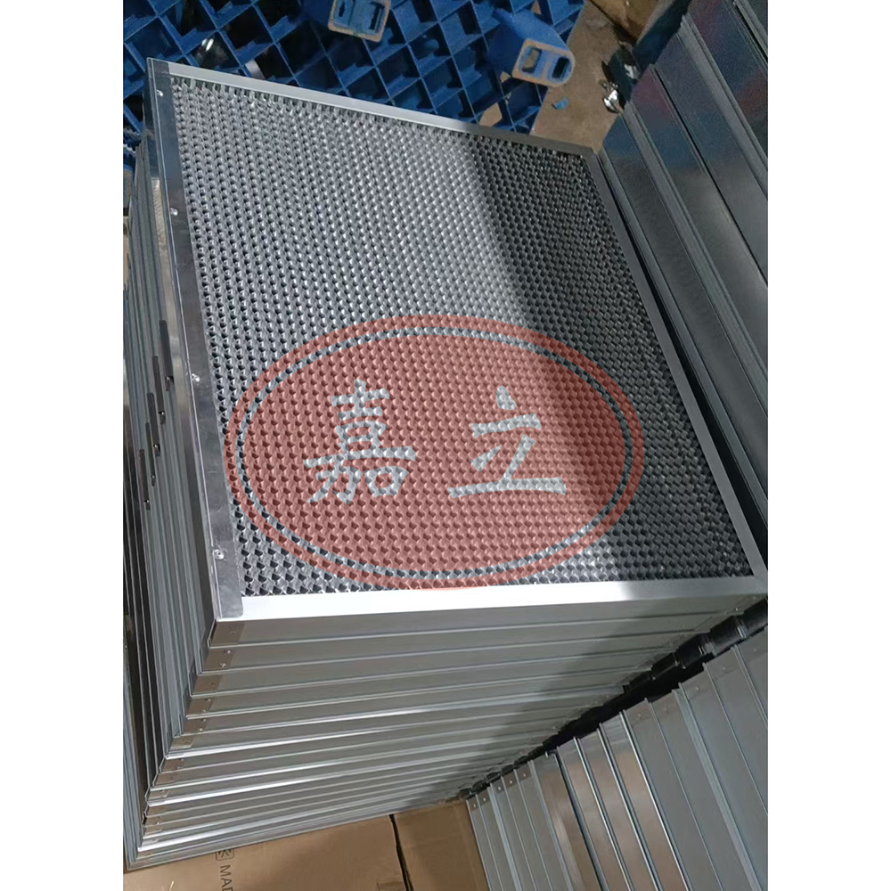 阳江蜂窝油烟过滤器
